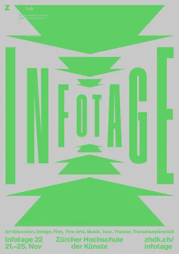 Typographic Posters