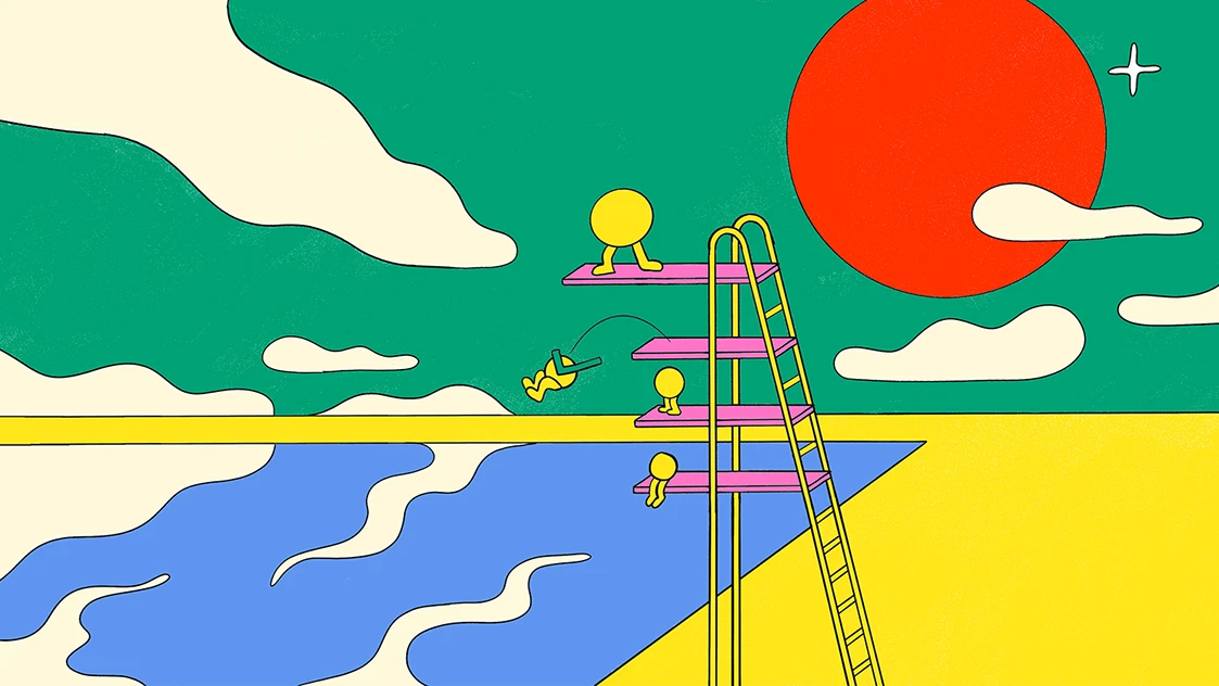 Editorial Illustration